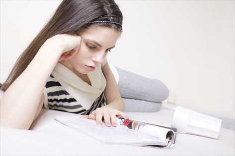 <b>חסכי הרבה כסף עם מגזינים (צילום: shutterstock)</b>