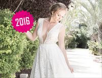 נטלי כהן 2016: שמלות כלה קייציות