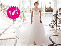 דניאל רומי קדוש 2016: שמלות כלה תקופתיות