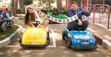 לא לאמיצים בלבד: איך עושים Save The Date מקורי?