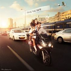 סייב דה דייט: ההזמנות הכי שוות לחתונה
