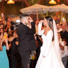 מנשיקה ראשונה במקפיא צבאי להצעת נישואים בווגאס- הסיפור של שירה ושי