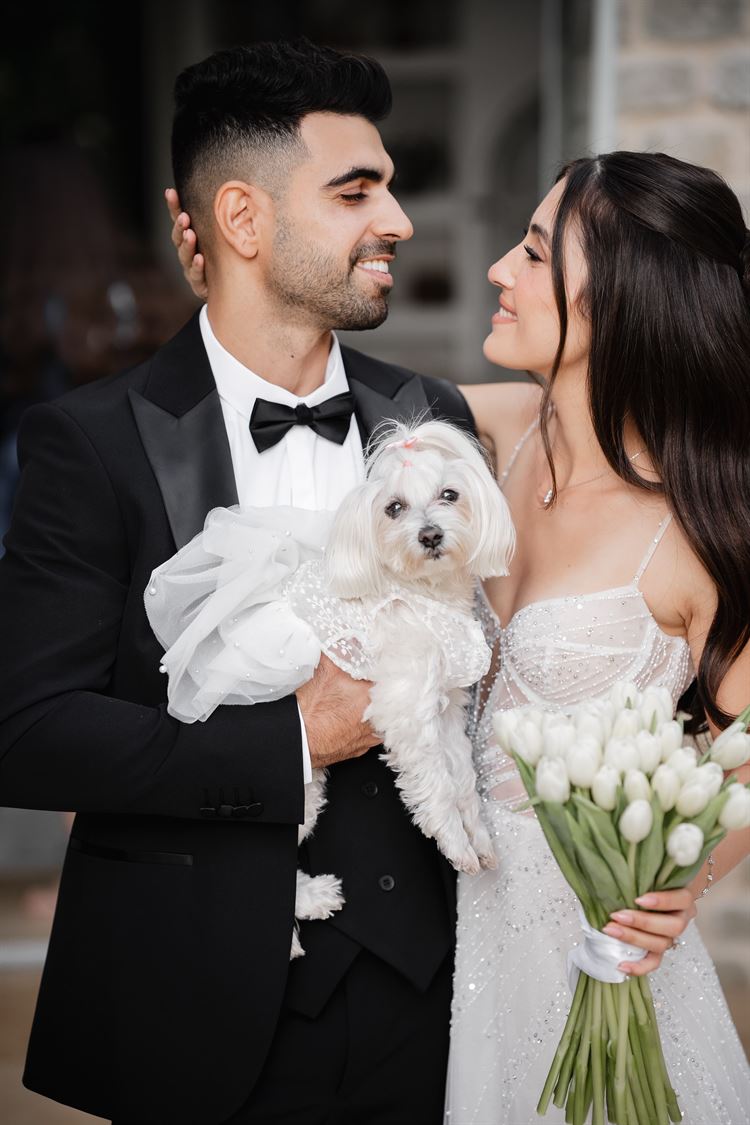 צילום: alex & david weddings