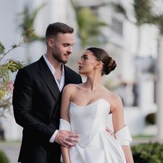 כשאהבה מתעקשת: החתונה של אביה ורוי